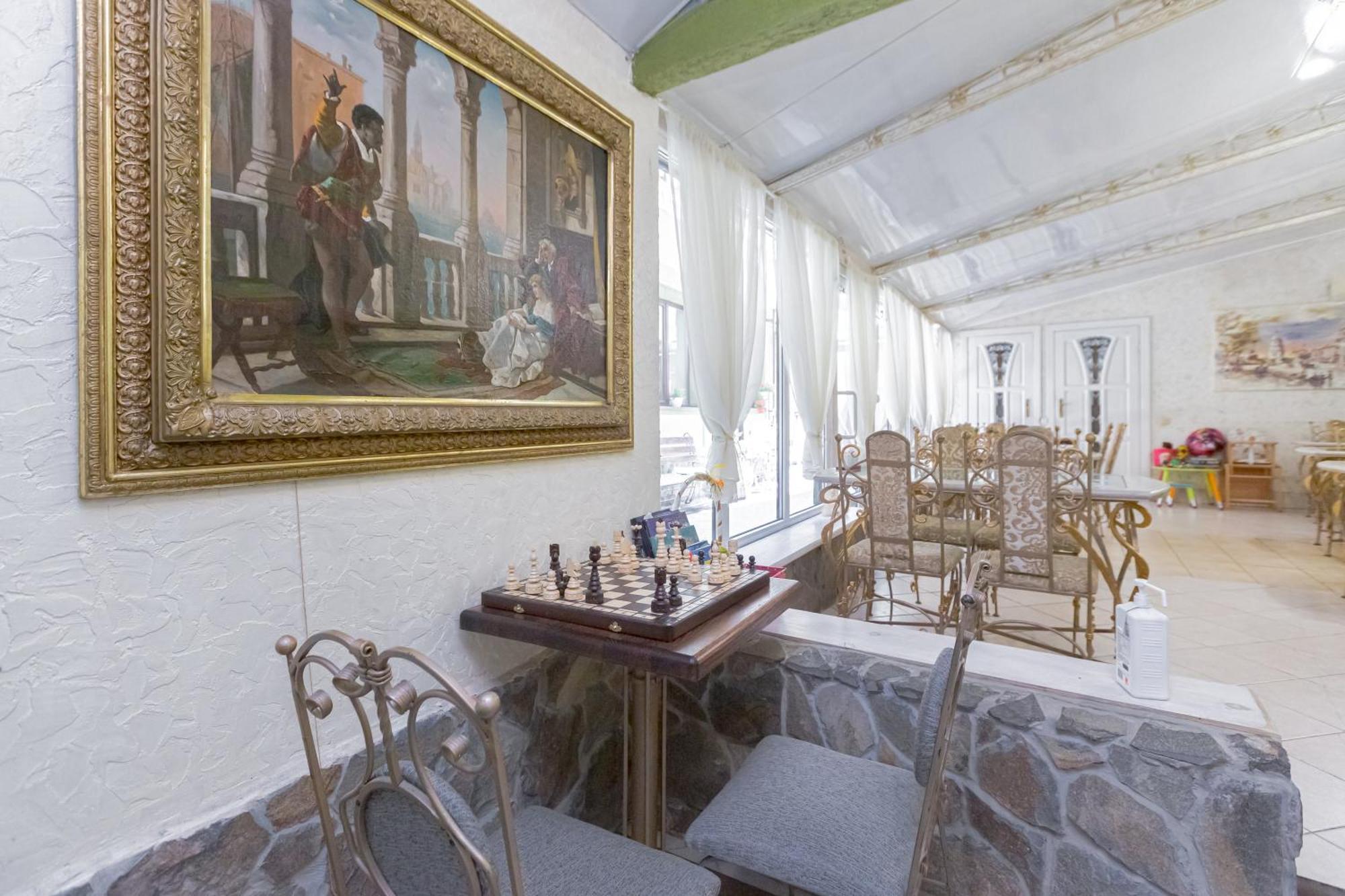 Staryi Krakiv Hotel Lviv Bagian luar foto