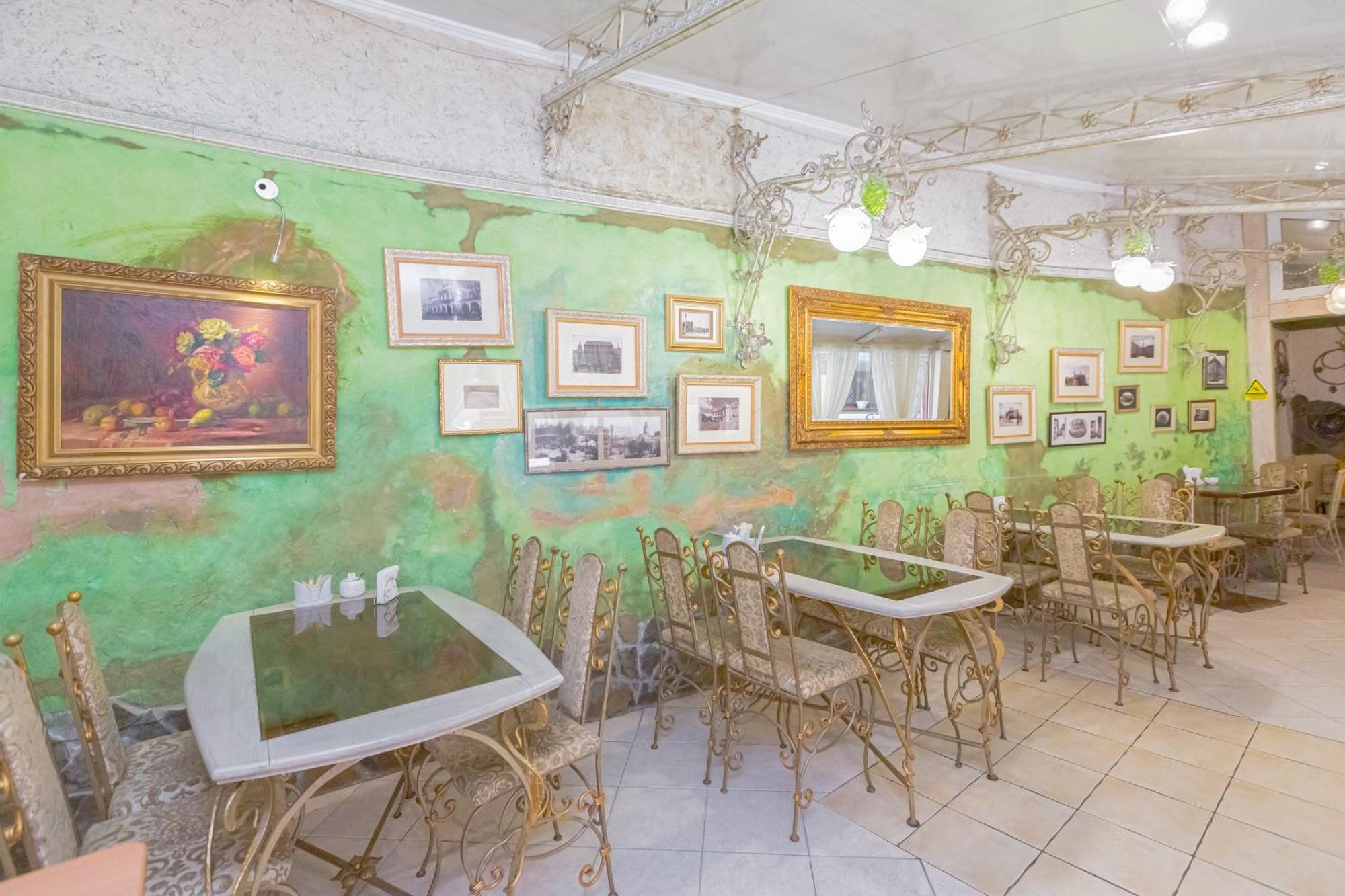 Staryi Krakiv Hotel Lviv Bagian luar foto