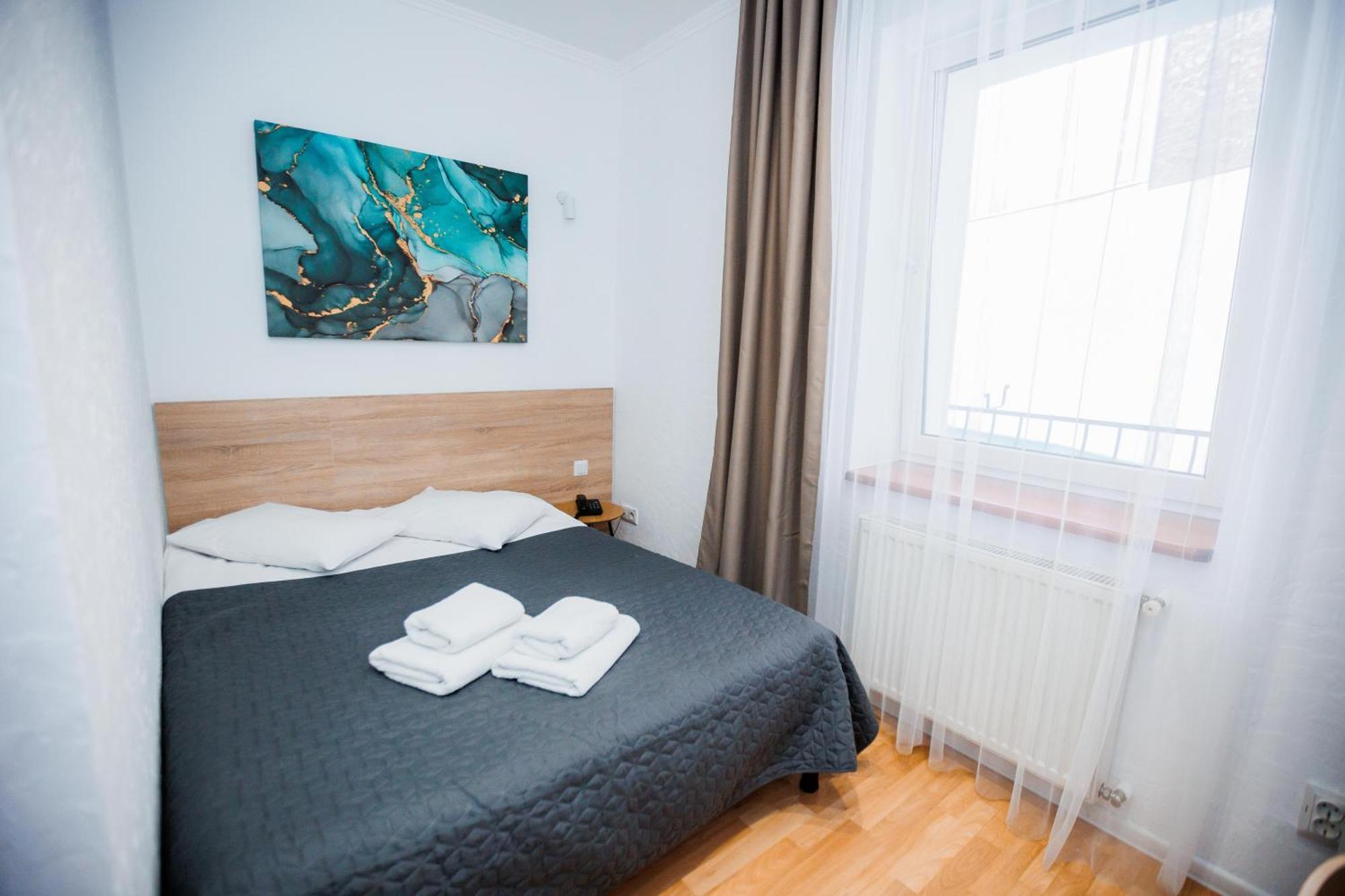 Staryi Krakiv Hotel Lviv Bagian luar foto